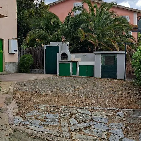 La Casina Di Celestino Apartment *