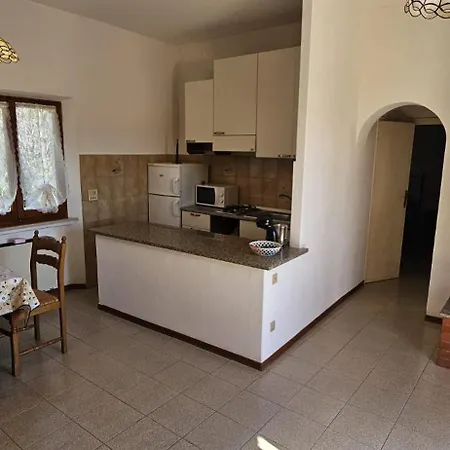 公寓 La Casina Di Celestino