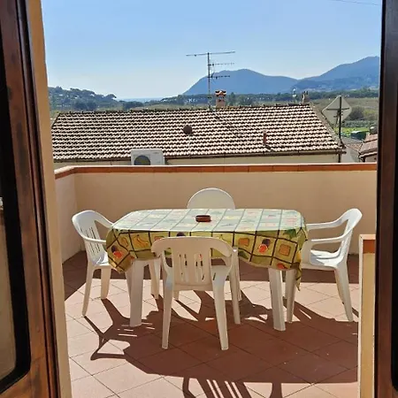 アパート La Casina Di Celestino *