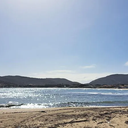 アパート La Casina Di Celestino *