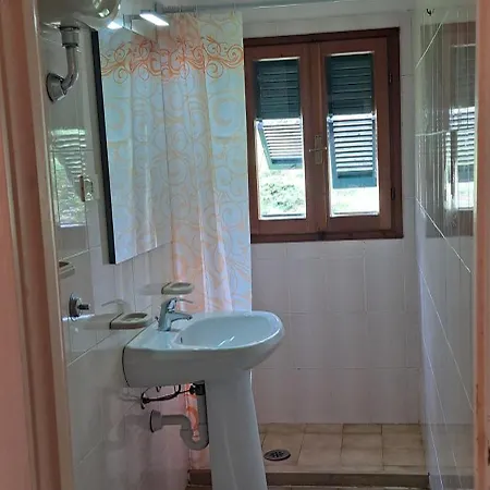 公寓 La Casina Di Celestino Pila (Livorno)