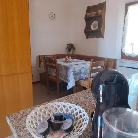 公寓 La Casina Di Celestino