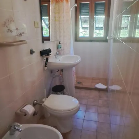 公寓 La Casina Di Celestino *